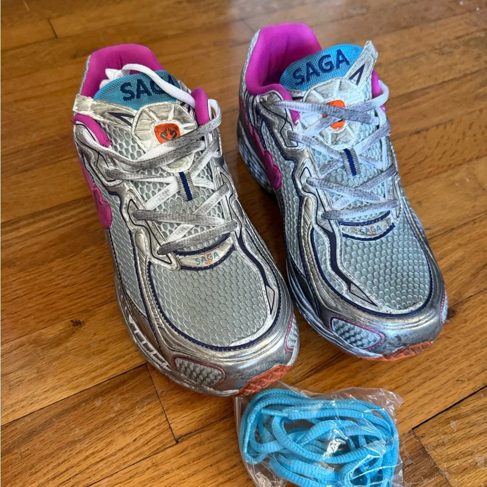 Sad Boy SAGA Fuego Trainer “Miami Night” - Picture 4 of 6